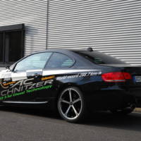 AC Scnitzer BMW 3.5d Coupe brakes world record at Nardo