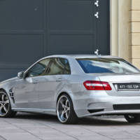 ATT 2010 Mercedes E-Class