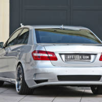 ATT 2010 Mercedes E-Class