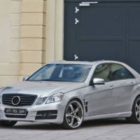 ATT 2010 Mercedes E-Class