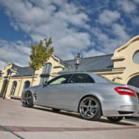 ATT 2010 Mercedes E-Class