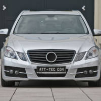 ATT 2010 Mercedes E-Class