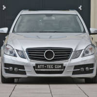 ATT 2010 Mercedes E-Class