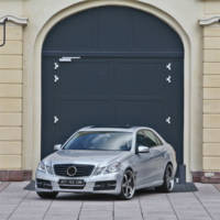 ATT 2010 Mercedes E-Class