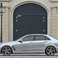 ATT 2010 Mercedes E-Class