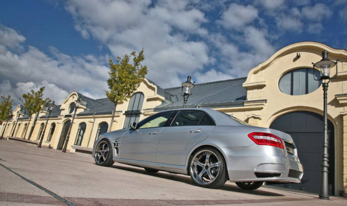 ATT 2010 Mercedes E-Class