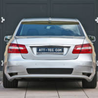 ATT 2010 Mercedes E-Class