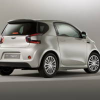 Aston Martin Cygnet First Photos