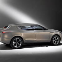 Aston Martin Lagonda Concept new photos