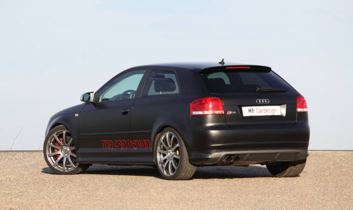 Audi S3 by MR Car Design