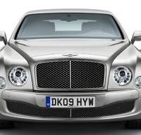 Bentley Mulsanne Price