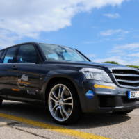 Brabus GLK V12