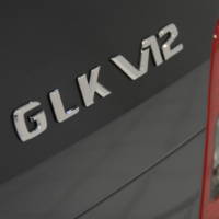Brabus GLK V12