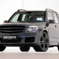 Brabus GLK V12