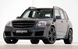 Brabus GLK V12