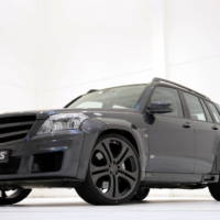 Brabus GLK V12