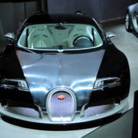 Bugatti Veyron Sang d'Argent and Nocturne plus Grand Sport Soleil de Nuit