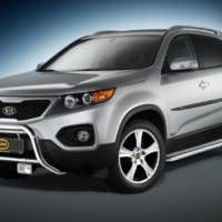 Cobra Kia Sorento