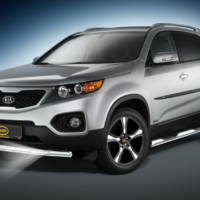 Cobra Kia Sorento