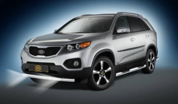 Cobra Kia Sorento