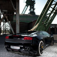 Edo Competition Lamborgini Gallardo LP600/4