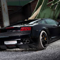 Edo Competition Lamborgini Gallardo LP600/4