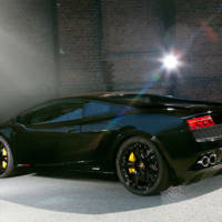 Edo Competition Lamborgini Gallardo LP600/4