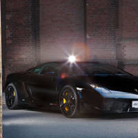 Edo Competition Lamborgini Gallardo LP600/4