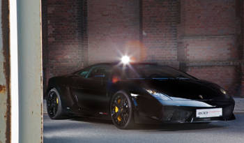 Edo Competition Lamborgini Gallardo LP600/4