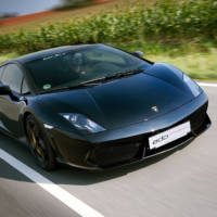 Edo Competition Lamborgini Gallardo LP600/4