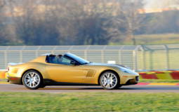 Ferrari P540 Superfast Aperta based on 599 GTB Fiorano