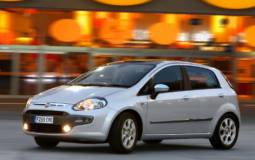 Fiat Punto Evo price for UK