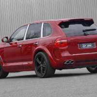 Gemballa GT500 Aero 3 Porsche Cayenne Turbo