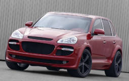 Gemballa GT500 Aero 3 Porsche Cayenne Turbo