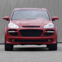 Gemballa GT500 Aero 3 Porsche Cayenne Turbo