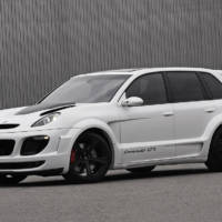 Gemballa TORNADO 750 GTS 4-Seater Porsche Cayenne