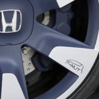 Honda P-NUT Concept - Ultra Compact City Coupe