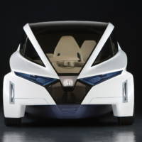 Honda P-NUT Concept - Ultra Compact City Coupe