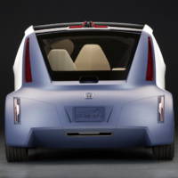 Honda P-NUT Concept - Ultra Compact City Coupe