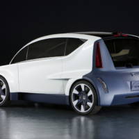 Honda P-NUT Concept - Ultra Compact City Coupe