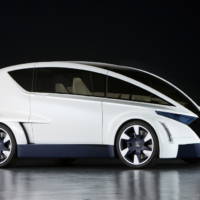 Honda P-NUT Concept - Ultra Compact City Coupe