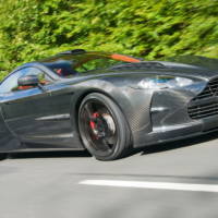 Mansory CYRUS Aston Martin DB9 or DBS