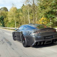 Mansory CYRUS Aston Martin DB9 or DBS