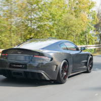 Mansory CYRUS Aston Martin DB9 or DBS