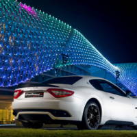 Maserati GranTurismo S MC Sport Line edition