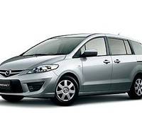 Mazda Premacy Special Edition