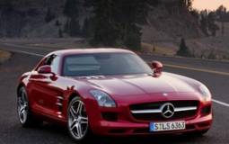 Mercedes SLS AMG review video