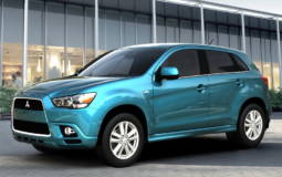 Mitsubishi RVR compact crossover