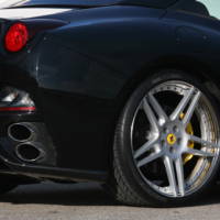 NOVITEC Ferrari California