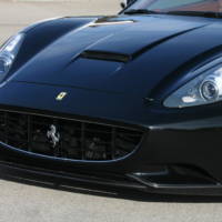 NOVITEC Ferrari California